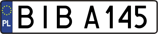 BIBA145