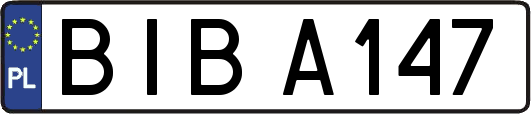 BIBA147