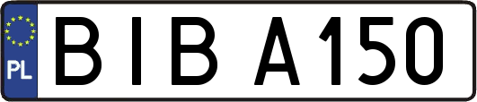 BIBA150