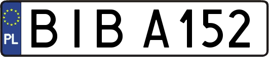 BIBA152