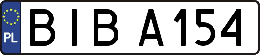 BIBA154