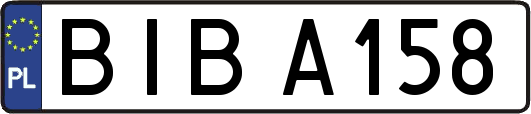 BIBA158