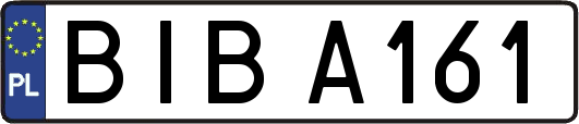 BIBA161
