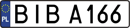 BIBA166