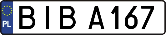 BIBA167