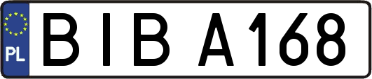 BIBA168