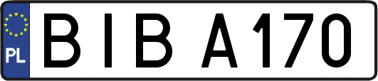BIBA170