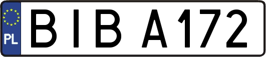 BIBA172