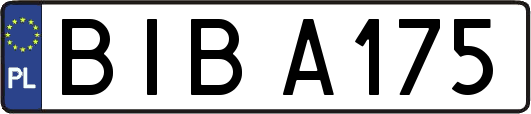 BIBA175