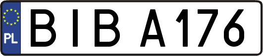 BIBA176