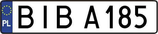 BIBA185