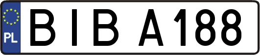 BIBA188