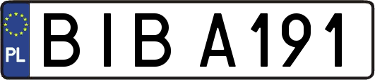 BIBA191