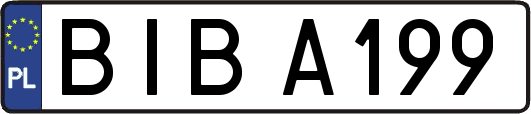BIBA199