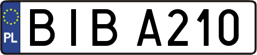 BIBA210
