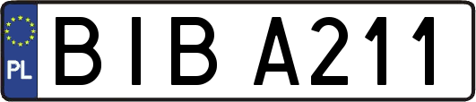 BIBA211