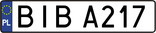 BIBA217