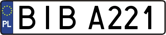 BIBA221