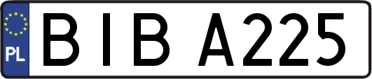 BIBA225