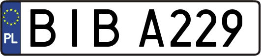 BIBA229