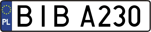 BIBA230