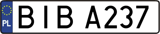BIBA237
