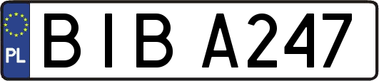 BIBA247
