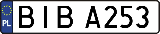 BIBA253