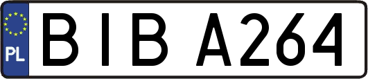 BIBA264