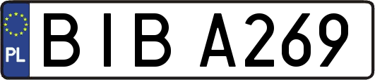 BIBA269