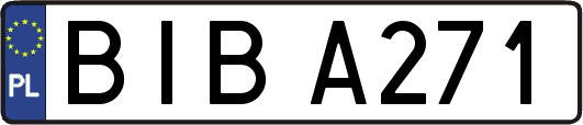BIBA271