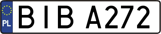 BIBA272