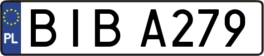 BIBA279
