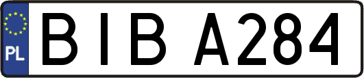 BIBA284