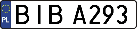 BIBA293