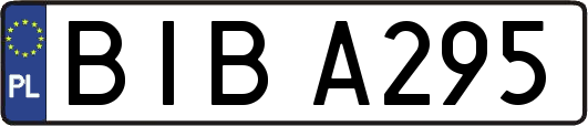 BIBA295
