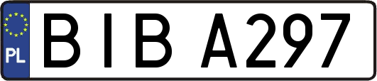 BIBA297