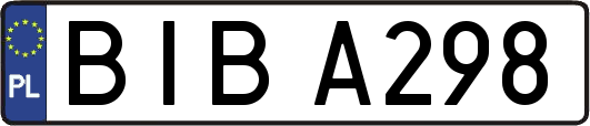 BIBA298