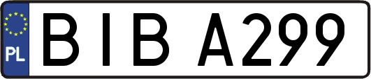 BIBA299
