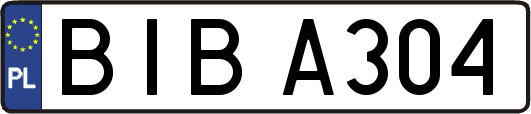 BIBA304