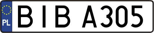 BIBA305