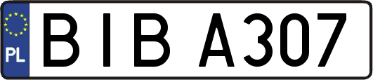 BIBA307