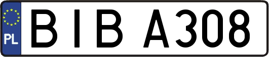 BIBA308