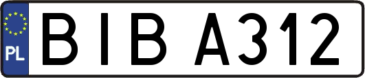 BIBA312