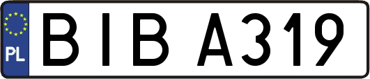 BIBA319