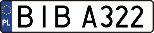 BIBA322