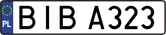 BIBA323