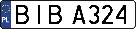 BIBA324