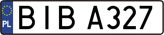 BIBA327