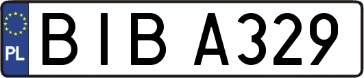 BIBA329